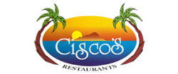 Ciscos Restaraunt Logo