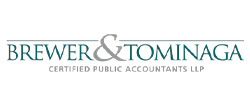 Brewer and Tominaga Certified Public Accountants LLP