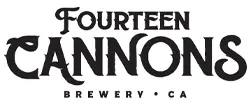 Fourteen Cannons Logo