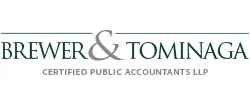 Brewer & Tominaga Certified Public Accountants