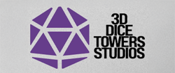 3d-dice-tower-vendor 3D Dice Tower Studios