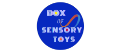 Box of Sensory Toys