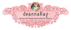 Aprons by Deanna