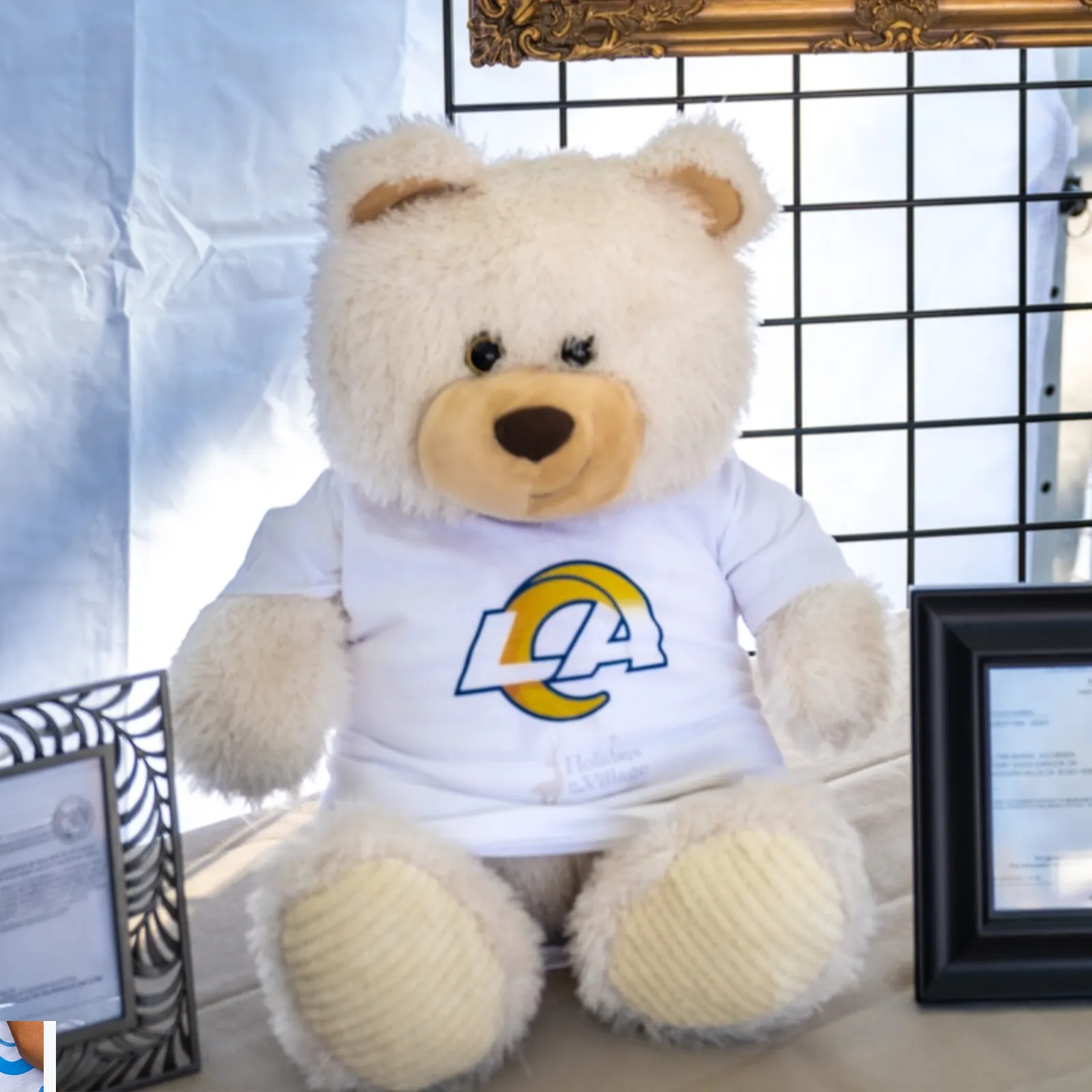 Village Bear Scavenger Hunt