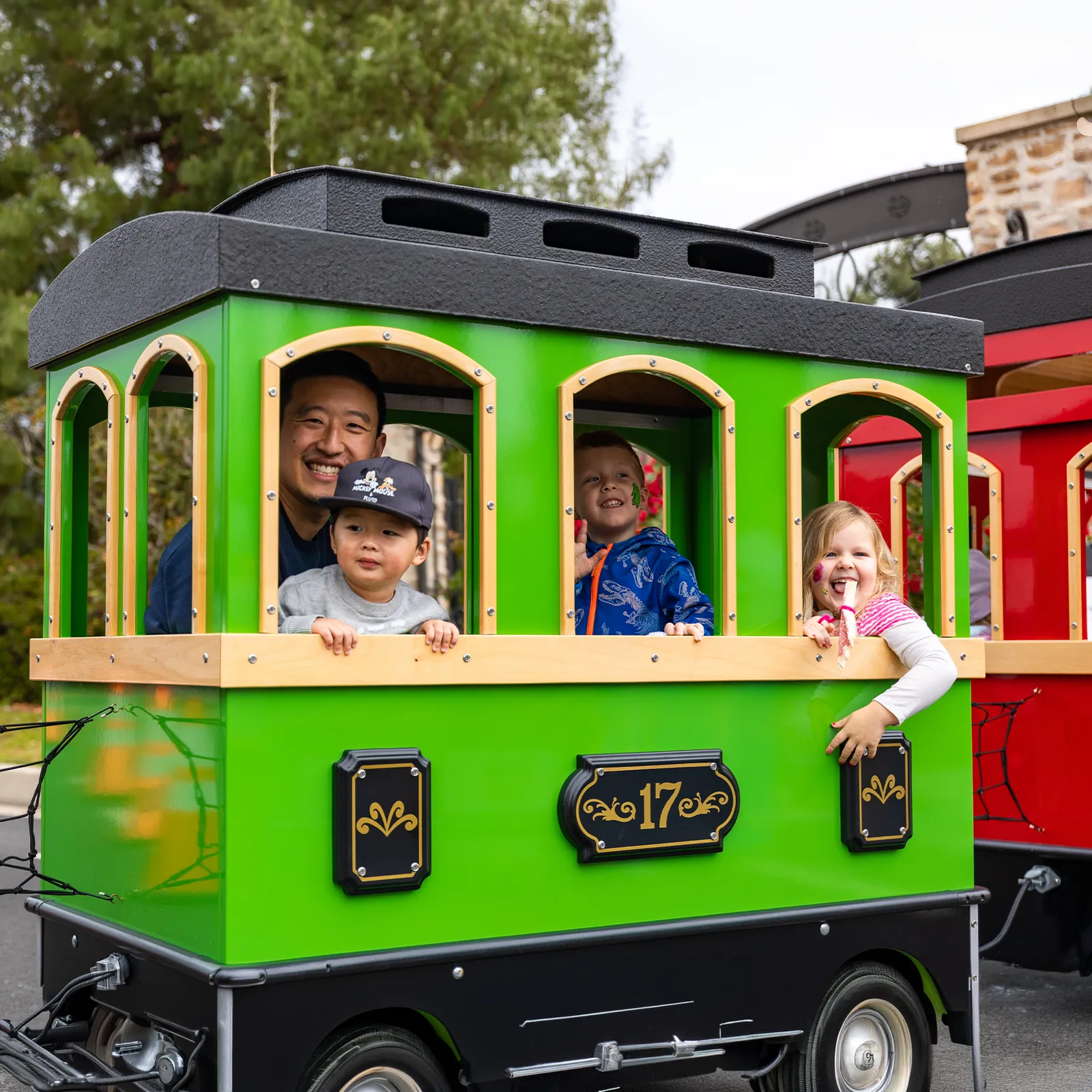 Village Express Train